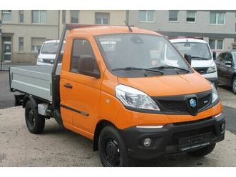 piaggio porternp6 kipper 220 pro radio 2026 sofort