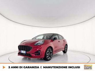 1.0 ecoboost h st-line x s&s 125cv auto