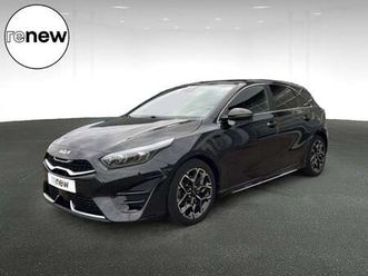 ceed 1.5 t-gdi gt-line isg dct