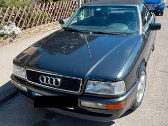 audi cabrio 80
