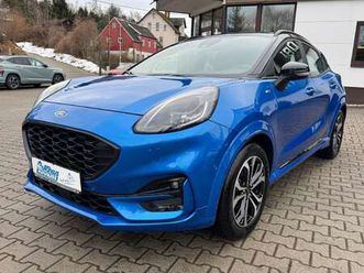 1.0 st-line automatik