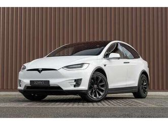 model x longe range awd | 100 kwh | garantie