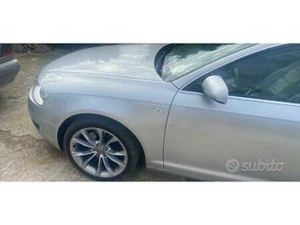 audi a6 3.0 v6 avant