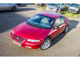 chrysler stratus 2.0 le+klima+alufelgen+tuv02/26+nr112