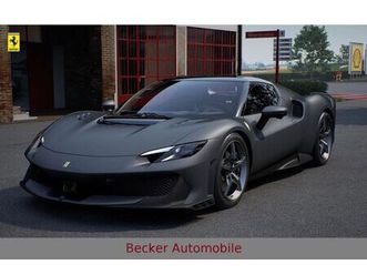 ferrari 296 gtb speciale verfügbar q1 2026