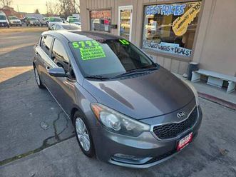 2015 kia forte 5-door