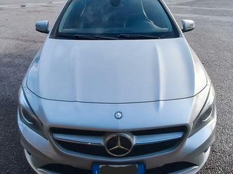 mercedes cla 200d sport automatico - 2016