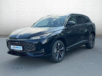 mg hs phev led 360° klima sitzh