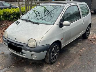 renault renault twingo c06 - tüv neu
