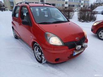 yaris verso stw 1.5