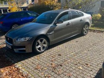 jaguar xf zu verkaufen