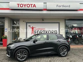 lexus lbx hybrid fwd elegant - leder, navi, led