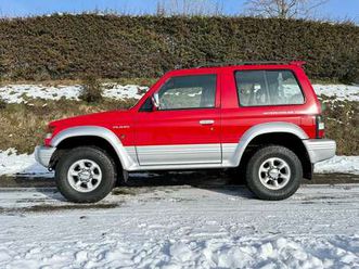 pajero 2.5 tdi gls