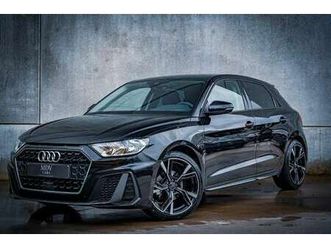 a1 sportback 30 tfsi sport edition s line s tronic