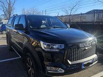 evo cross 4 cross 4 2.0 turbo diesel 136cv