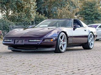 corvette c4*motor&technik-neu*lack-authentisch*top*spass