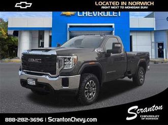 used 2022 gmc sierra 3500 base