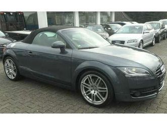 audi tt roadster roadster 3.2 quattro s tronic