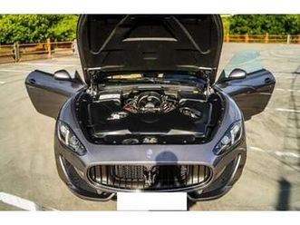 grancabrio 4.7 mc auto e6