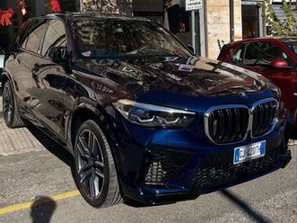 x5 m f95 2018 4.4 600cv auto