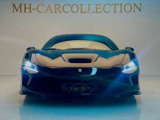 ferrari f8 tributo*1.hand*lift*carbon*rac seat*