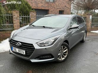 hyundai i40 combi 1. majitel
