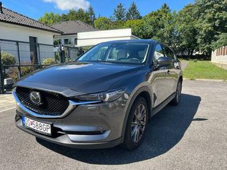 mazda cx-5 2.5 skyactiv-g194 revolution top a/t awd