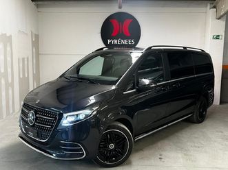 mercedes benz clase v avantgarde 300d - 4matic - 2024 a sant julià de lòria