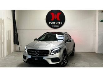 mercedes benz gla 250 4matic - 2017 a sant julià de lòria