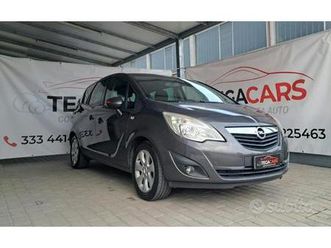 opel meriva 1.4 100cv elective
