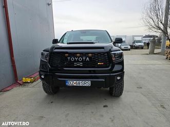 utilizat toyota tundra 2018 - 63 000 eur, 73 500 km - autovit.ro
