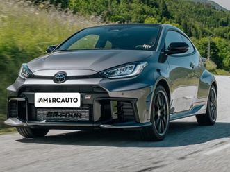 toyota gr yaris a andorra la vella