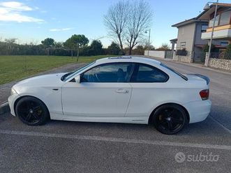bmw serie 1 coupé