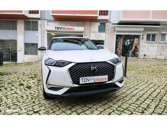 ds ds3 crossback puretech 130 aut. louvre