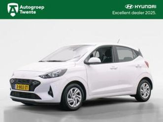 hyundai i10 1.0 comfort | navi by app | private lease 299 p. — hyundai — marktplaats
