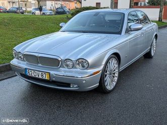 jaguar xj xj6 2.7 d v6 executive