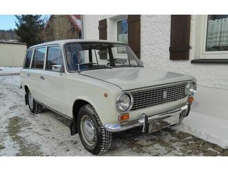 lada kombi 2102, bj. 1985, neuzugang