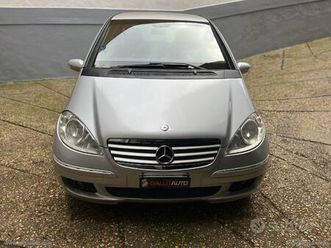 mercedes-benz a 170 avantgarde