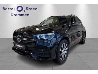 mercedes-benz gle-klasse 350de / amg / luft / burmester / 21