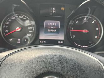 mercedes v claa 2.2 diesel euro 6