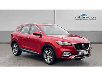 mg hs 1.5 t-gdi excite 5dr dct