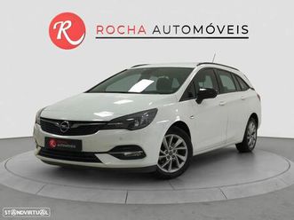 opel astra sports tourer