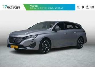 peugeot 308 sw 1.2 hybrid 136 e-dcs6 allure — peugeot — marktplaats