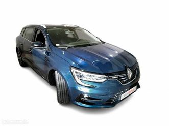 renault mégane sport tourer 1.5 blue dci limited