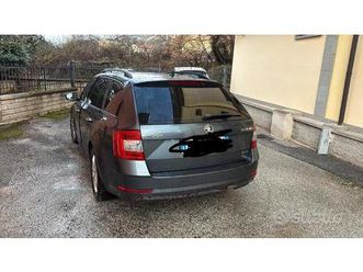 skoda octavia 1.5 131cv gtec metano benzina