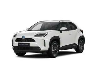 yaris cross 1.5 hybrid 130 koní, fwd - style demo