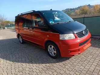 volkswagen t5 multivan