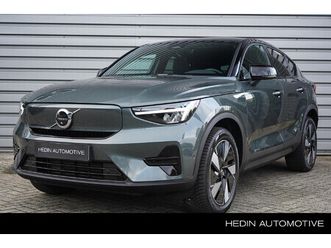 volvo ec40 single motor extended range ultra 82 kwh | all season banden | harman kardon | panoramadak | electrische stoelen|