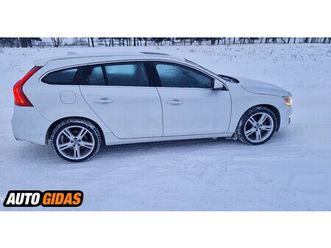 volvo v60 2016 m universalas | skelbimas | 0138563147