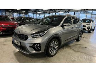 kia niro, cena 17 900 €. 1.6 hibrīds (141zs), automāts. vidējais biķernieku ekrānu - sludinājumi